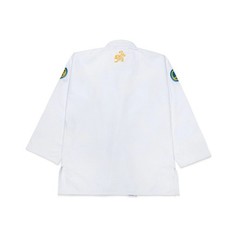 Shoyoroll IBJJF 2023 2024 BJJ Gi Kimono Jiu Jitsu Uniform With Bag New White