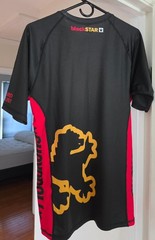 Shoyoroll Blackstar Retro Training Rash Guard 2XL