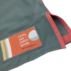 Chaos and Order Elements BJJ Kimono – Gray