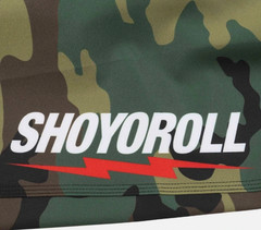 Camo Defcon X Shoyoroll Rashguard Batch #138 Violent Ls Jiu Jitsu Long Sleeve