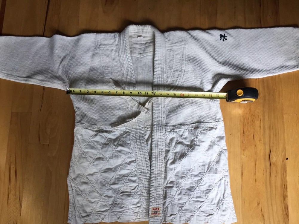 Iwata Martial Arts Gi, Pants, Belt Size 2