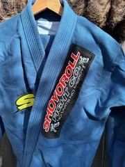 Shoyoroll FC Kimono A1 Blue