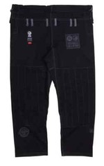 Shoyoroll Batch 51 Japan Kimono BJJ Gi Black 450 GSM Jiu-Jitsu Suit