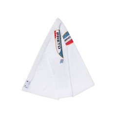 Best Selling Albino und Preto BRG Comp White BJJ Gi | Top Quality AP Kimono
