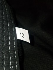Sanabul Core A1 Reinforced Jiu Jitsu Gui Jacket Top Only BJJ NEW WITH TAGS