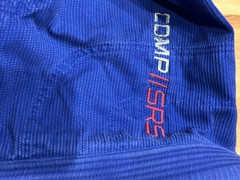 Tatami Comp SRS Blue BJJ Gi Set F2 XS Competition Jiu Jitsu Uniform Jacket Pants