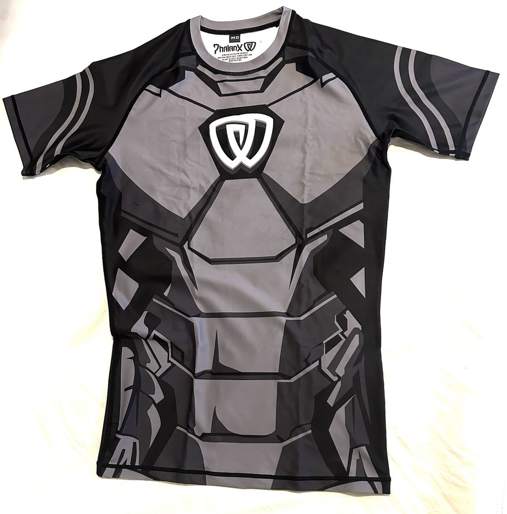 Phalanx EXO Jiu-Jitsu Rash Guard Size: M