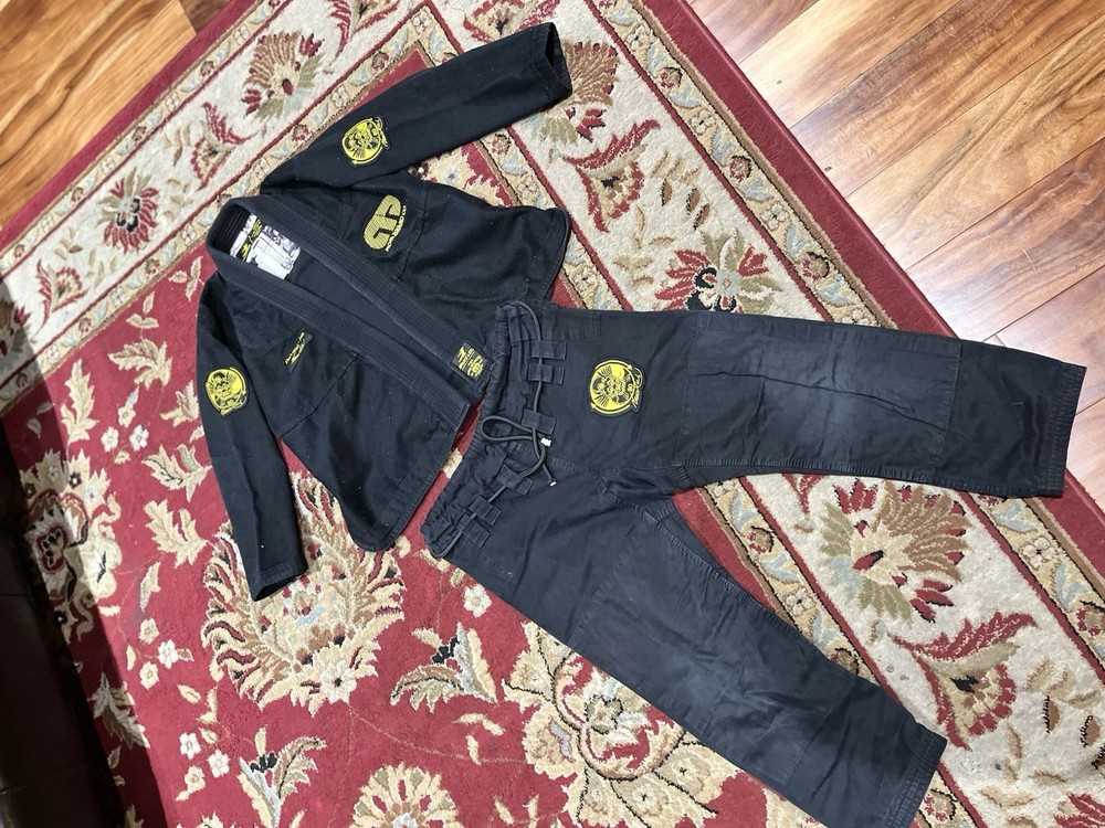 Moya Brand Bruce Lee Gi K2