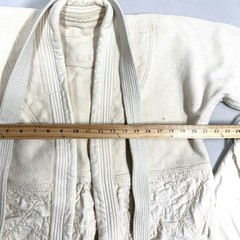 Vintage Judo Kodokan Uniform Youth Martial Arts Gi Jacket Pants Lion Brand Japan