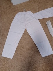 Tae Kwon Do Gi (Sz 5/190)