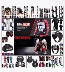 ROAR BJJ Gi Pants Brazilian Jiu Jitsu Gi Martial Arts MMA Grappling Kimono A0