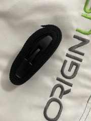 Origin Jiu-Jitsu Gi Pants With Buckle Belt; Size 28