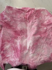 The Arm Bar Soap Co TTWD Cruel Summer Hand-Dyed Jiu-Jitsu Gi A2L Pink
