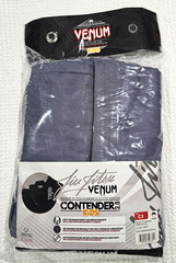 Venum Unisex Teen Child BJJ Gi, Grey, C3 US, New in Bag