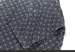 Hishi Diamond Pattern DogI Kendo GI Musashi Keikogi Uniform japanese Kimono
