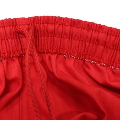 New Black Red Uniform Pants Dobok Gi Elastic Waist Taekwondo Karate Judo WTF KTF