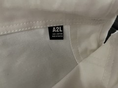Shoyoroll AOJ Comp Kimono White A2L