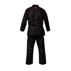 Venum x Roger Gracie Signature BJJ Gi – Black/Red