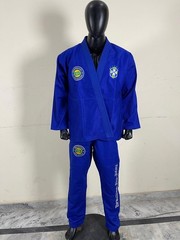 Premium Custom BJJ Gi Brazilian Jiu Jitsu Gi 450gsm Gi Kimono Logo Embroidry MMA