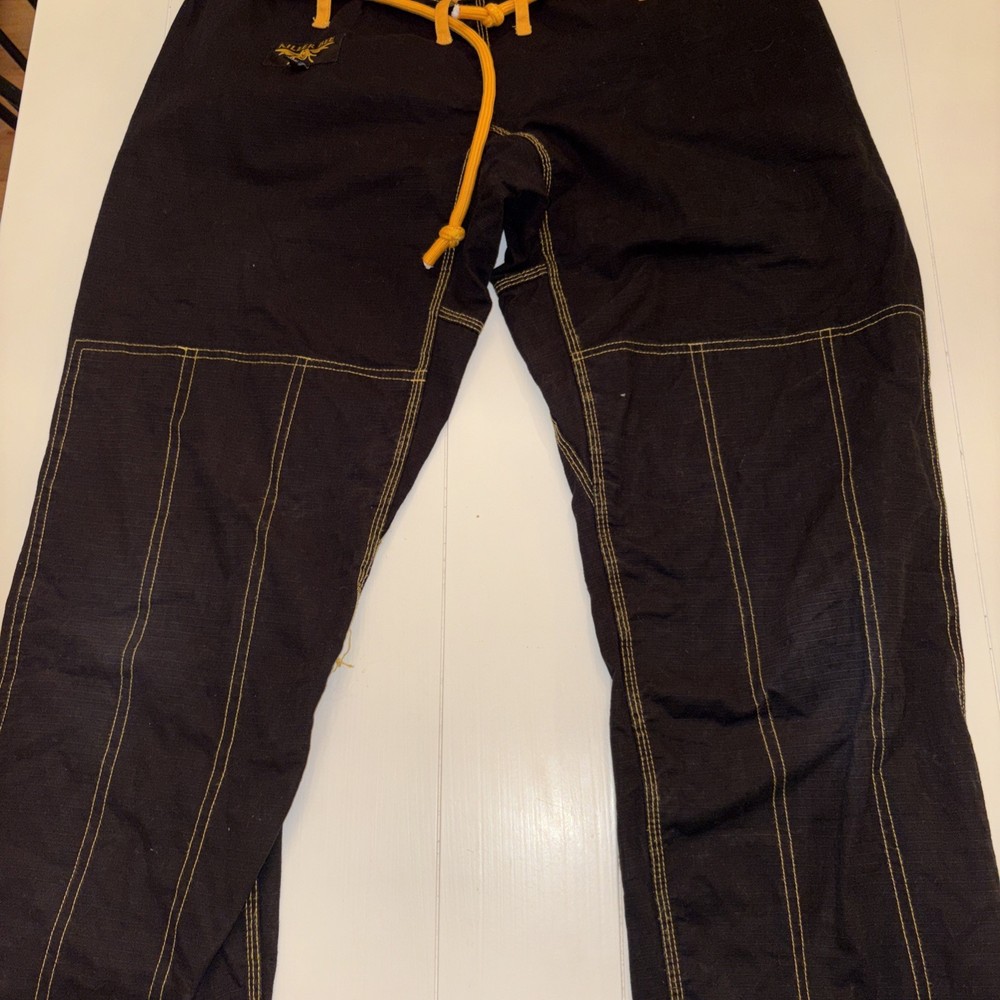 KILLER BEE Size A3 Jui Jitsu Gi Pants Unknown Size Other Than A3