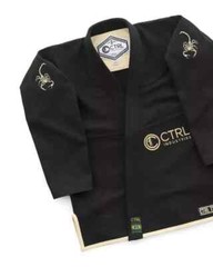 Brand New Standard CTRL BJJ Gi | Top Quality Kimono 350/450 GSM in all Sizes