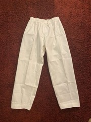 Redox Taekwondo Karate 2 Piece Uniform Gear Martial Art Men’s XL/6 *READ*