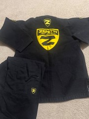 Zenith Jiu-Jitsu gi Size A1 used bjj