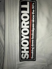 Shoyoroll Comp Standard White Q3 XVII ***Brand New***