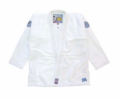 Shoyoroll Batch #90: White Skies V2 | Kimono 350/450 GSM Top Quality BJJ Gi