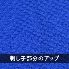 Mizuno Yusho 2nd IJF Blue Judogi 22JAAA1527 2026 model Judo Uniform JUB041