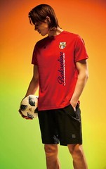 MOOTO Flex Shorts (Half-length Black Pants) Sports Team Training Wear Uniform