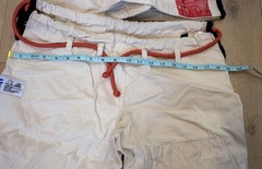 93 Brand HOOKS V5 Women/Girls C2 Jiu Jitsu Gi- pre shrunk to fits like C2