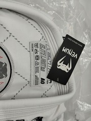 BRAND NEW White Venum Elite Light 3.0 Jiu-Jitsu UFC Premium Kimono Set Size AO