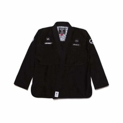 Shoyoroll Black Jiu-Jitsu BJJ Gi Uniform RVCA X Heartbreakers Batch 115 with Bag