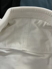 Shoyoroll AOJ Comp Kimono White A2L