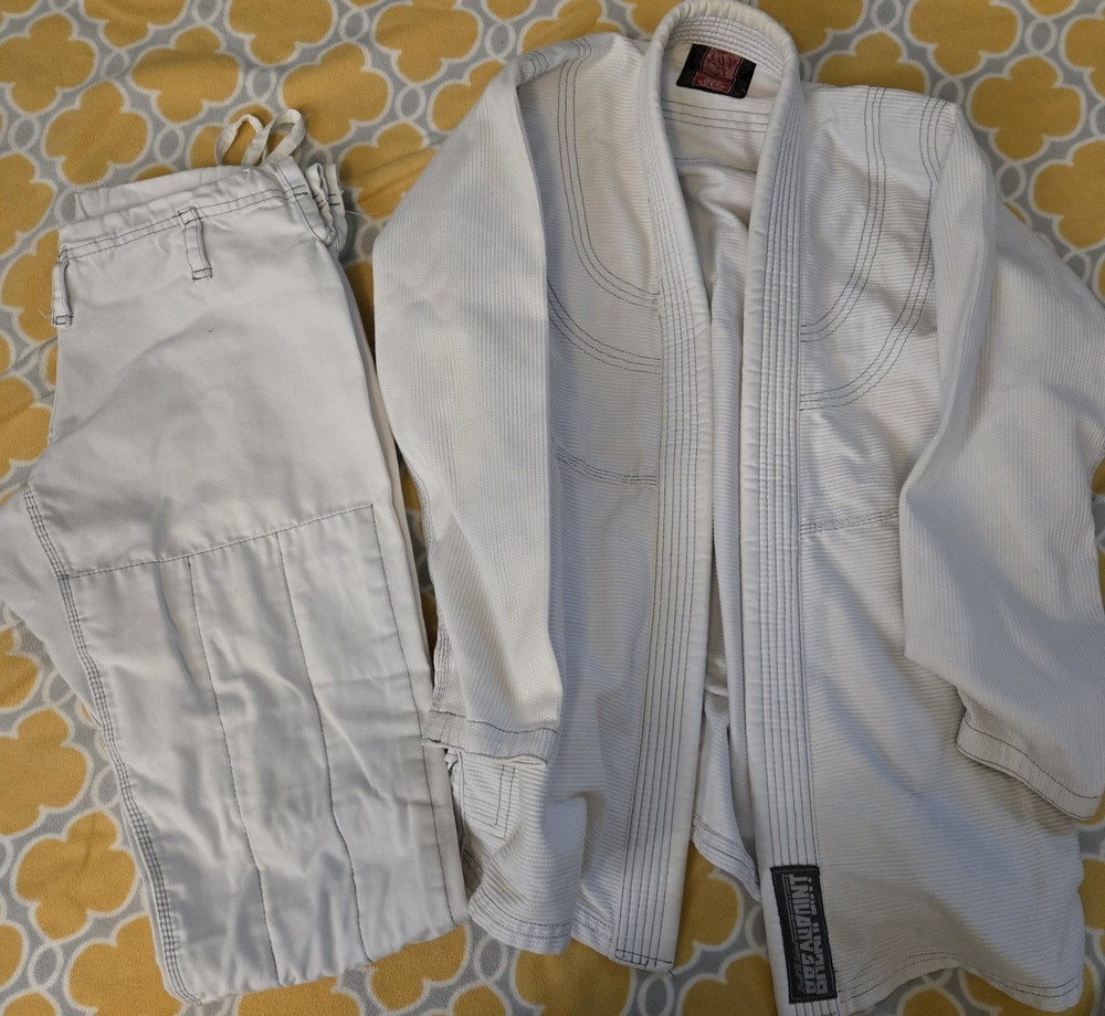 A1 Brazilian Jiu Jitsu Gi For Men, Women and Teen (BJJ Gi)