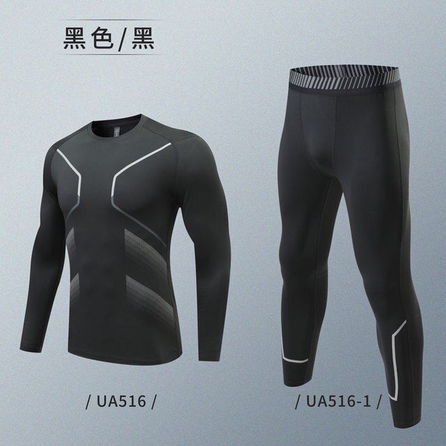 Kids & Men’s Brazilian Jiu Jitsu Rash Guard Spats Compression Pants For BJJ MMA