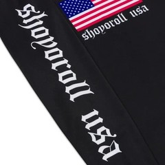 Shoyoroll Batch 151 Americana BJJ Rash Guard Long Sleeve & Shorts Set MMA