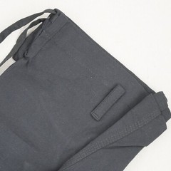 Wasuru Budo Uniform Size 3 Black Hap Ki Do