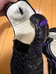 Japanese Kendo Kote Gloves Armor For Junior High School Student Wear