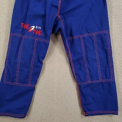 Hawk MMA Pants Youth K2 BJJ Gi Mixed Martial Arts Bottoms Brazilian Jiu Jitsu