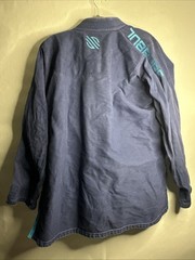 Sanabul Core Jiu Jitsu Gi Adults Sz A4 Kimono Jacket Top Blue Martial Arts MMA