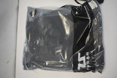 Tusah Black Terra Uniform Black World Taekwondo Outfit Martial Arts Combat Sz 2