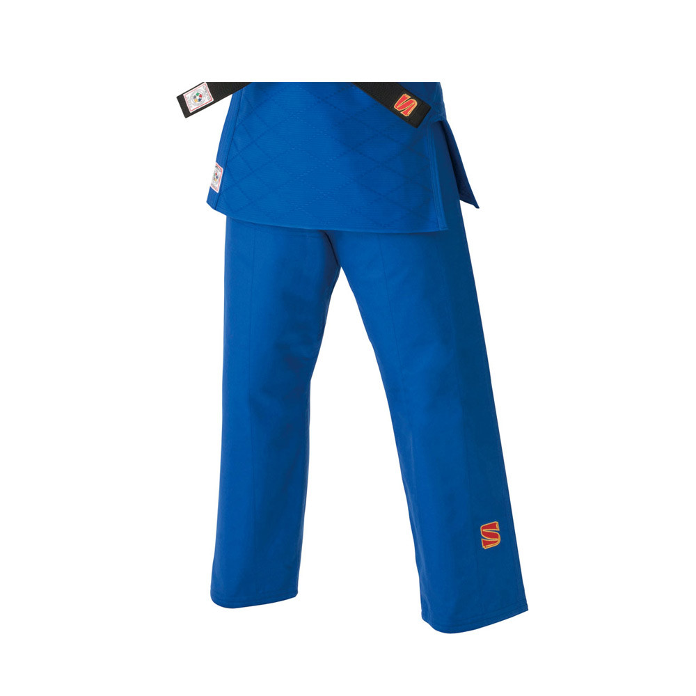 KUSAKURA – JNV – PANTS – IJF Blue TAISHO Judo Gi
