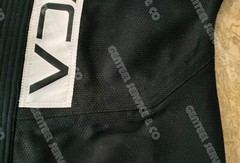 Unisex Brazilian jiu jitsu kimono custom made high quality black bjj gi A00 Size