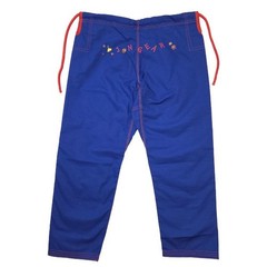 JIN GEAR Bjj Uniform Momiji Light Model #102 Blue Size A3- Gis/Kimonos