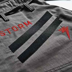 Storm DPM Limited Edition Grey Gi | Jiu-Jitsu Kimono 350GSM Top Quality Storm Gi
