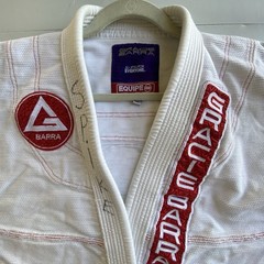 Gracie Barra Adidas A3 Gi