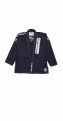 Shoyoroll BJJ Gi Batch #37 Human Chess Black Jiu Jitsu Kimono + Bag