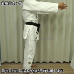 MIZUNO Judo gi Jacket Judogi YUSHO White IJF Official Approved 22JM5A1801
